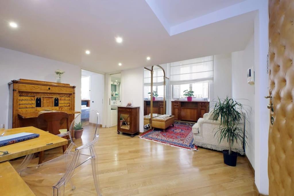 Suite Barberini Rom Exteriör bild