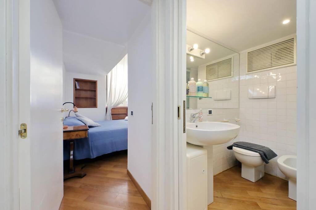 Suite Barberini Rom Exteriör bild