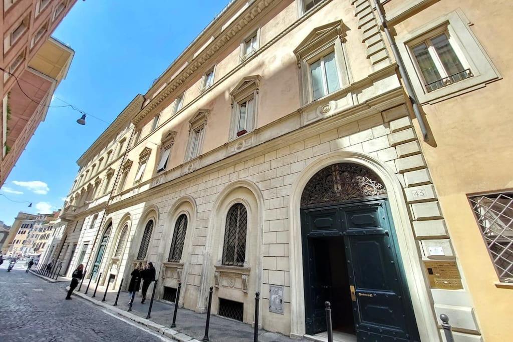 Suite Barberini Rom Exteriör bild