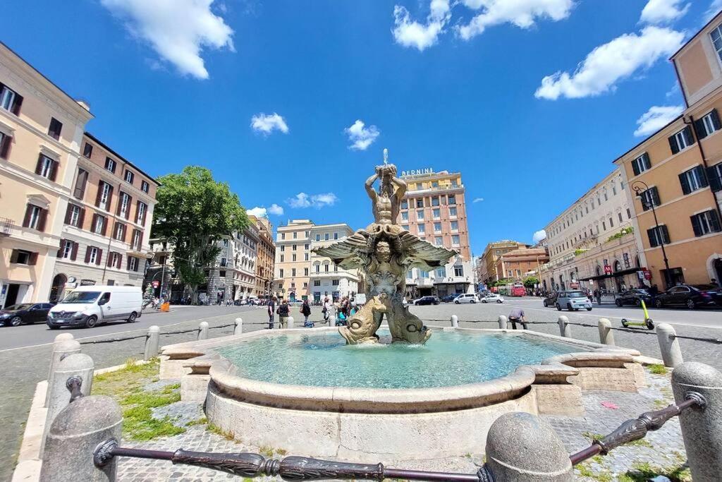 Suite Barberini Rom Exteriör bild